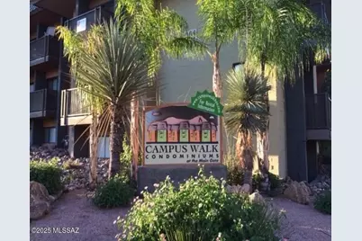 941 N Euclid Avenue #unit124, Tucson, AZ 85719 - Photo 1