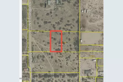 Tbd N F Triangle Lane #4, Benson, AZ 85602 - Photo 1
