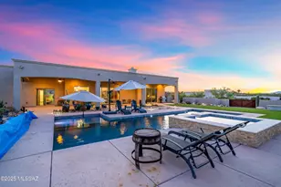 4455 W Placita Roca Escondida W, Tucson, AZ 85745 - Photo 1