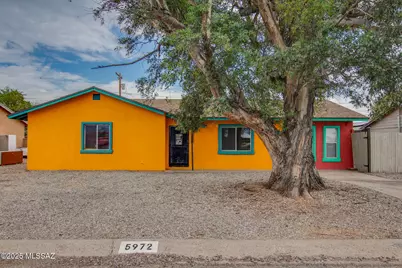 5972 E 22nd Street, Tucson, AZ 85711 - Photo 1
