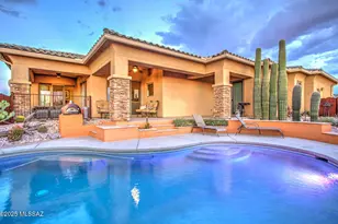 352 N Camino Del Codorniz, Tucson, AZ 85748 - Photo 1