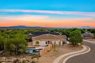 3335 S Desert Scroll Pl Pl, Tucson, AZ 85735 - Photo 1