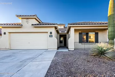 11058 W Motes Drive, Marana, AZ 85653 - Photo 1