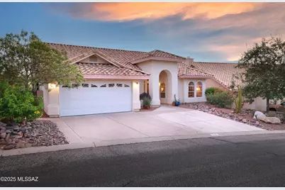 1691 W Sunridge Drive, Tucson, AZ 85704 - Photo 1