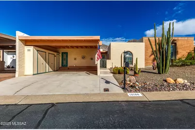 10166 N Valle Del Oro Drive, Tucson, AZ 85737 - Photo 1