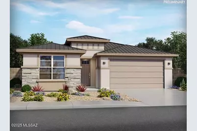 240 N Sunny Cove Place, Tucson, AZ 85748 - Photo 1