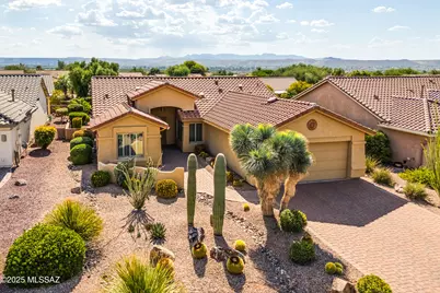 1864 E Mourning Dove Court, Green Valley, AZ 85614 - Photo 1