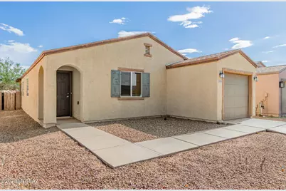5234 E Desert Straw Lane, Tucson, AZ 85756 - Photo 1