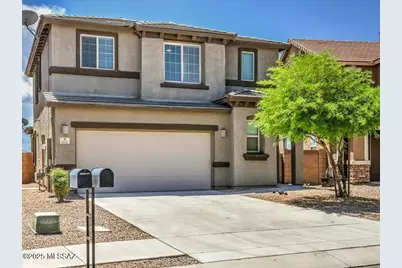 6832 E Sea Horse Road, Tucson, AZ 85756 - Photo 1