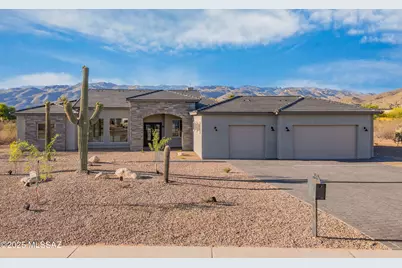 12121 E Placita Rancho Soldados, Tucson, AZ 85749 - Photo 1
