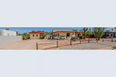 907 E Pastime Road, Tucson, AZ 85719 - Photo 1