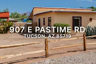 907 E Pastime Rd, Tucson, AZ 85719 - Photo 1