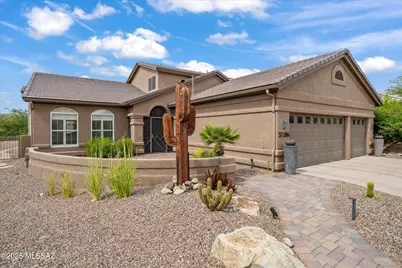 37286 S Copper Ridge Court, Tucson, AZ 85739 - Photo 1