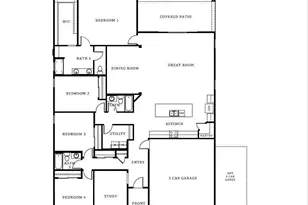 373 W Camino del Toro, Vail, AZ 85641 - Photo 1