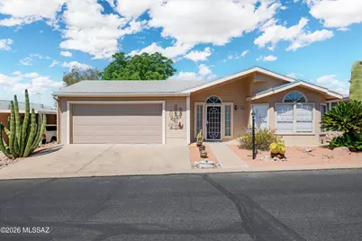 3504 S Feldspar Avenue, Tucson, AZ 85735 - Photo 1