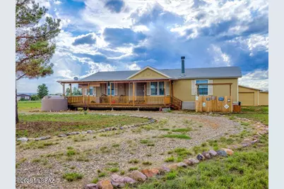 27861 S Wagon Rim Road, Elgin, AZ 85611 - Photo 1