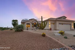 37850 S Golf Course Dr, Saddlebrooke, AZ 85739 - Photo 1