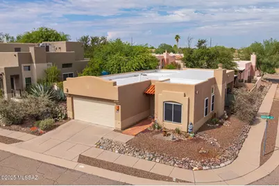 821 N Borderland Lane, Tucson, AZ 85748 - Photo 1