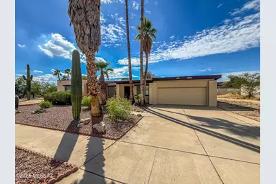 7881 N Soledad Avenue, Tucson, AZ 85741 - Photo 1