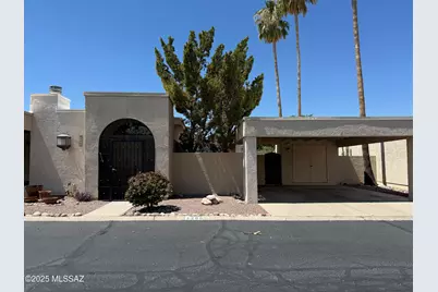 3265 N Little Horse Drive, Tucson, AZ 85712 - Photo 1