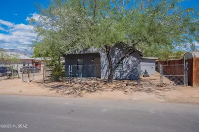 3534 N Fontana Avenue #Unit A, Tucson, AZ 85705 - Photo 1