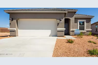 8646 W Prairie Acacia Drive, Marana, AZ 85653 - Photo 1