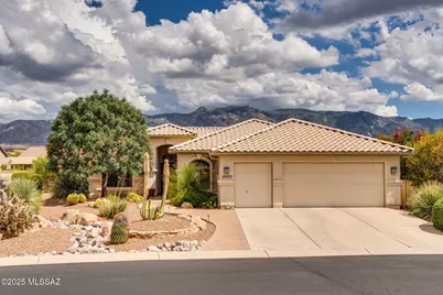 39477 S Moonwood Drive, Tucson, AZ 85739 - Photo 1