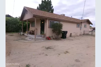 386 N Curtis Avenue, Willcox, AZ 85643 - Photo 1
