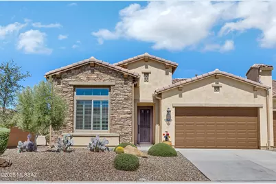 39536 S Summerwood Drive, Tucson, AZ 85739 - Photo 1