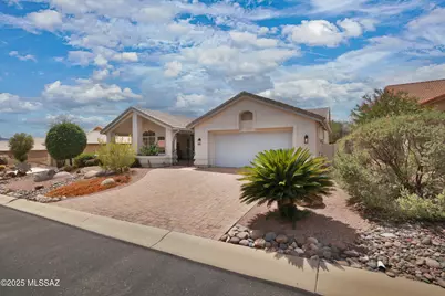 35908 S Mesa Ridge Drive, Tucson, AZ 85739 - Photo 1