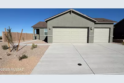 8769 E Crimson Snowberry Way, Vail, AZ 85641 - Photo 1