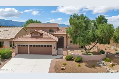 62105 E Valley Crest Court, Saddlebrooke, AZ 85739 - Photo 1