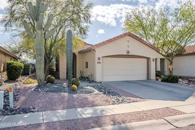 9326 N Desert Mist Lane, Tucson, AZ 85743 - Photo 1