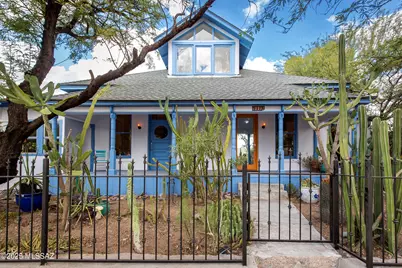 223 E 13th Street, Tucson, AZ 85701 - Photo 1