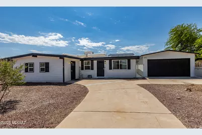 8500 E Fond Du Lac Drive, Tucson, AZ 85730 - Photo 1