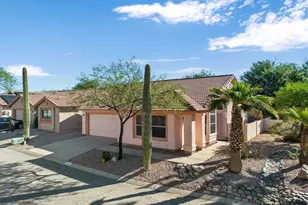 9918 N Desert Ranch Trail, Tucson, AZ 85742 - Photo 1