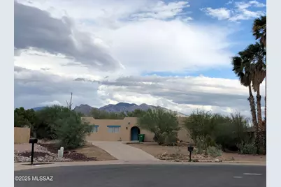 7310 N Sunny Ridge Place, Tucson, AZ 85741 - Photo 1