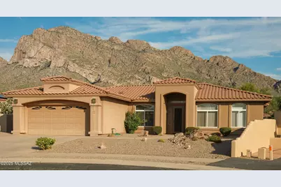 68 E Sunridge Place, Oro Valley, AZ 85737 - Photo 1