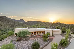 875 N Canyon Moonlight Pl, Tucson, AZ 85745 - Photo 1