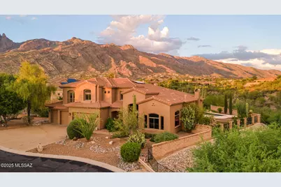 6389 N Pinnacle Ridge Drive, Tucson, AZ 85718 - Photo 1