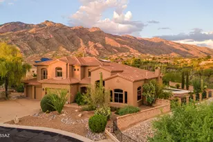 6389 N Pinnacle Ridge Dr, Tucson, AZ 85718 - Photo 1