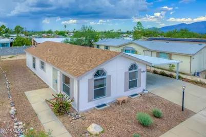 3768 S Andrew Johnson Avenue, Tucson, AZ 85730 - Photo 1