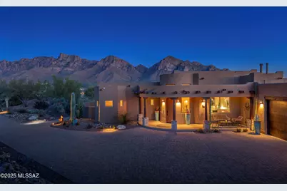 11103 N Joy Faith Drive, Oro Valley, AZ 85737 - Photo 1