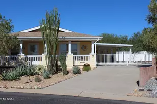 1030 S Barrel Cactus Ridge, Benson, AZ 85602 - Photo 1