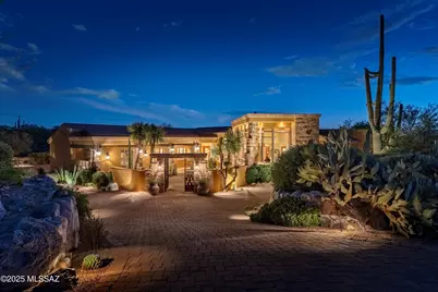 2143 E Desert Garden Drive, Tucson, AZ 85718 - Photo 1