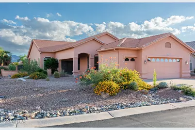65739 E Desert Rise Drive, Tucson, AZ 85739 - Photo 1