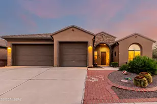 5814 S Turquoise Canyon Dr, Green Valley, AZ 85622 - Photo 1