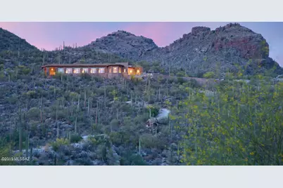6655 N Rattlesnake Canyon Road, Tucson, AZ 85750 - Photo 1