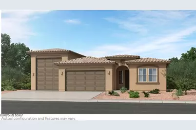 13995 N Crooked Creek Drive, Marana, AZ 85658 - Photo 1