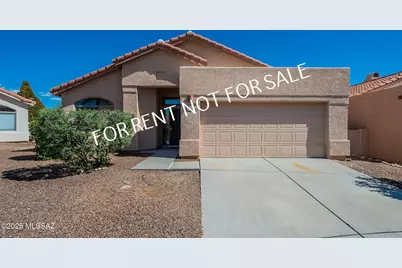 11174 N Sand Pointe Drive, Oro Valley, AZ 85737 - Photo 1